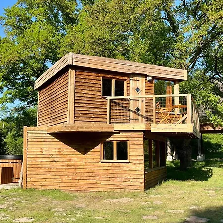 Bed and Breakfast Le Nid Dans Les Bruyères à Fère-en-Tardenois Extérieur photo