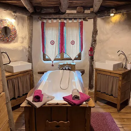 Bed and Breakfast Le Nid Dans Les Bruyères à Fère-en-Tardenois Extérieur photo