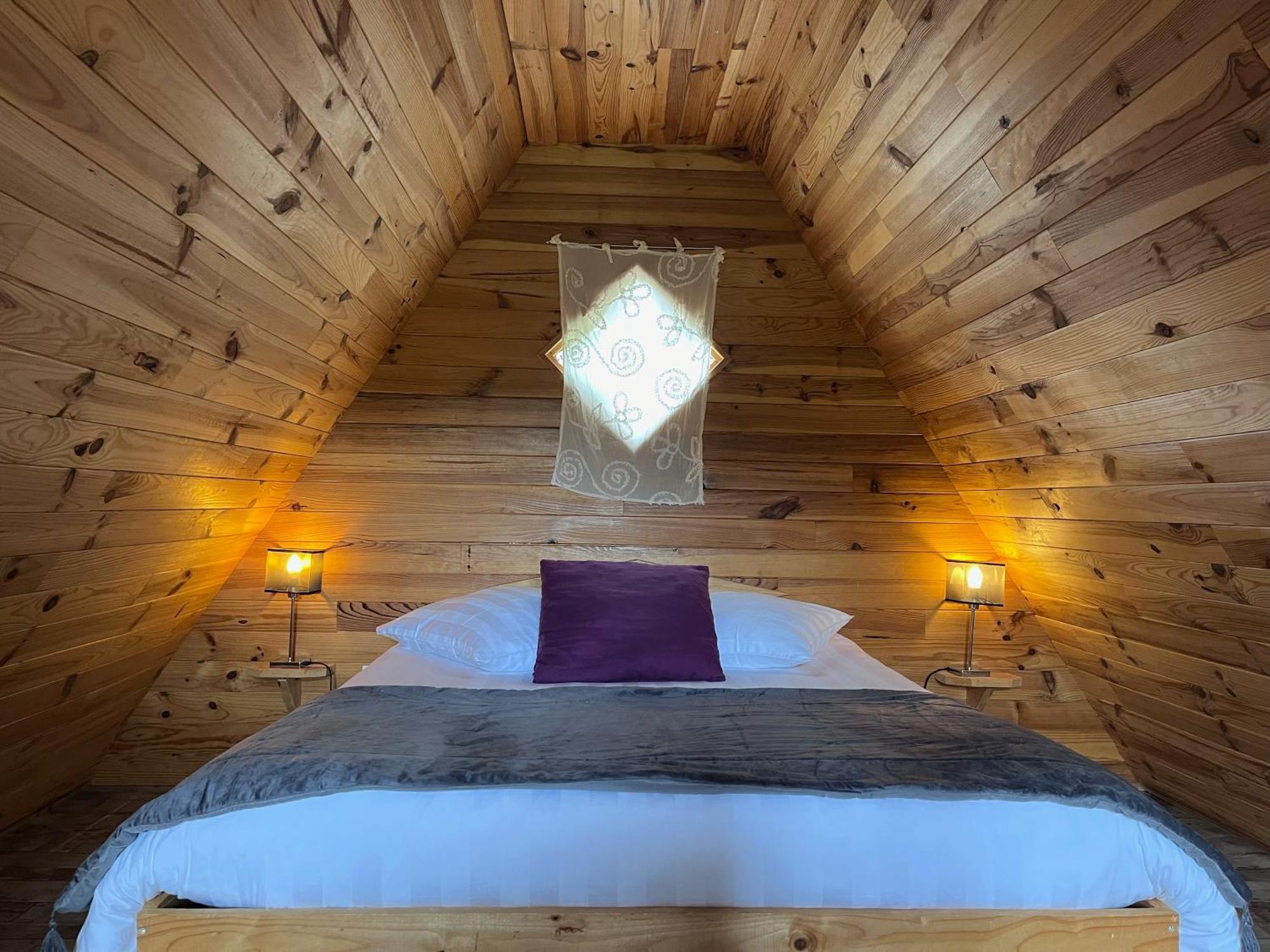 Bed & Breakfast Le Nid Dans Les Bruyeres Fère-en-Tardenois
