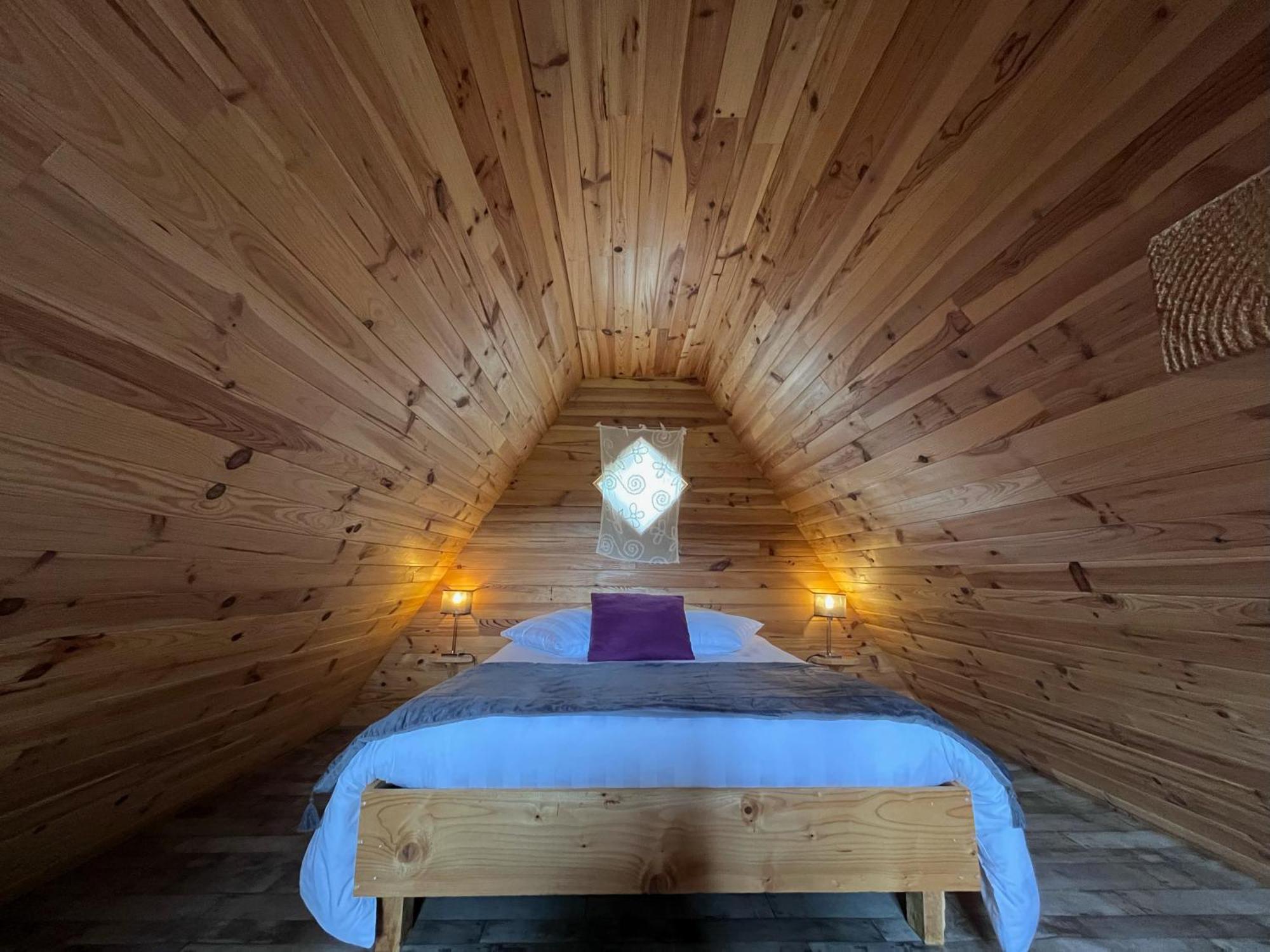 Le Nid Dans Les Bruyeres Bed & Breakfast