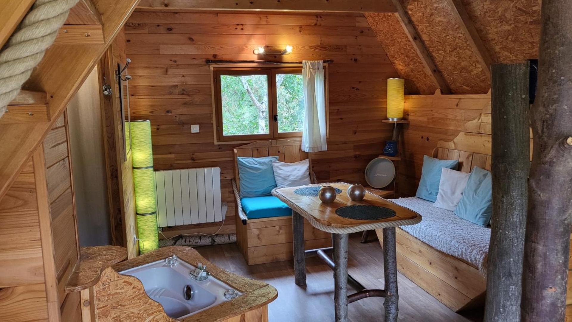 Le Nid Dans Les Bruyeres Fère-en-Tardenois