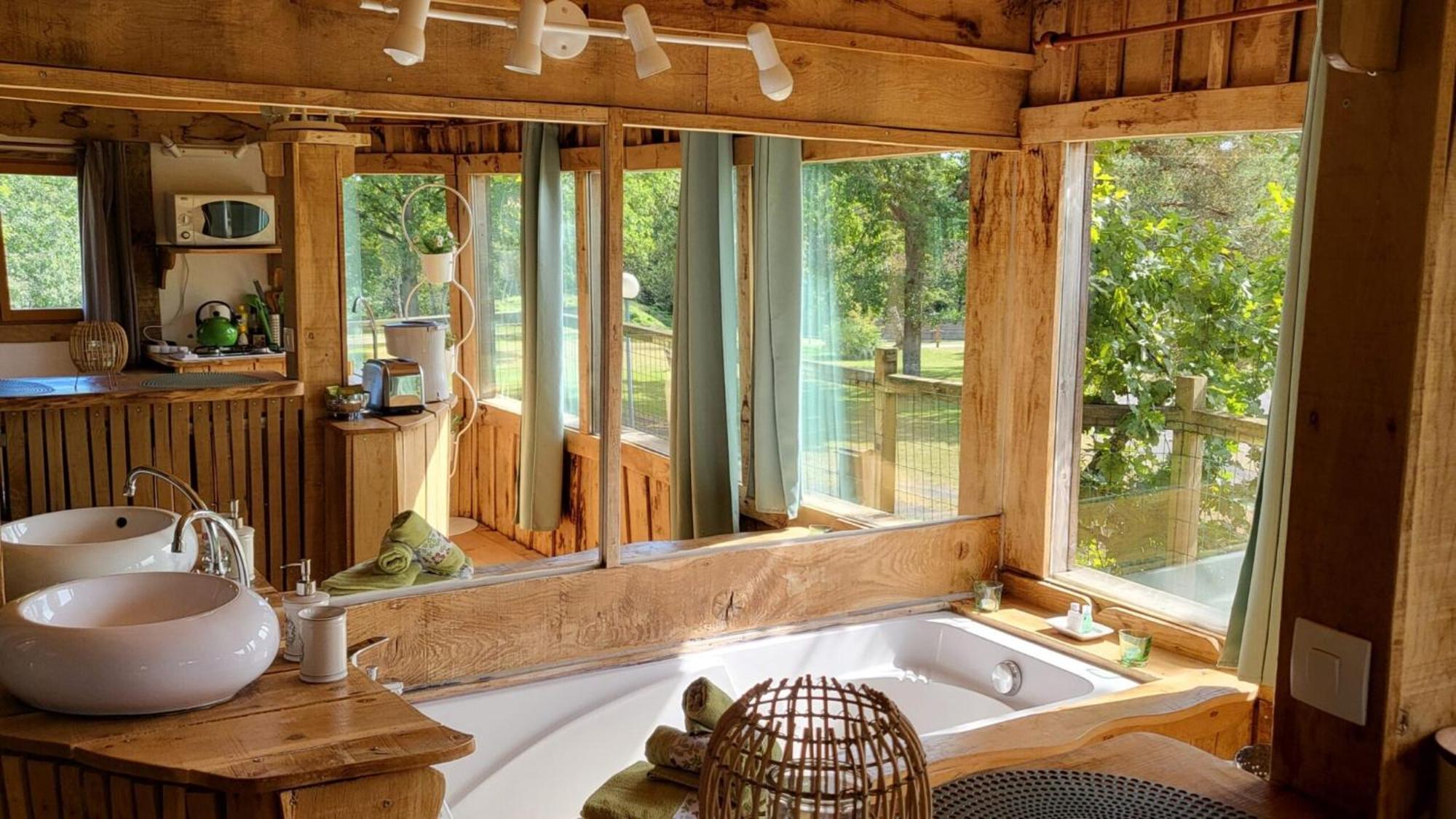Le Nid Dans Les Bruyeres Bed & Breakfast