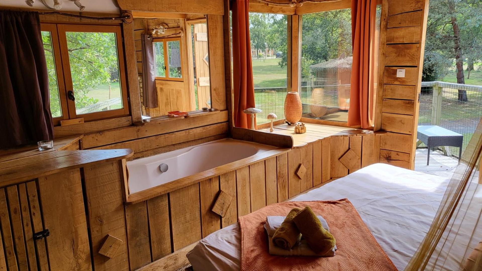 Bed & Breakfast Le Nid Dans Les Bruyeres 3*