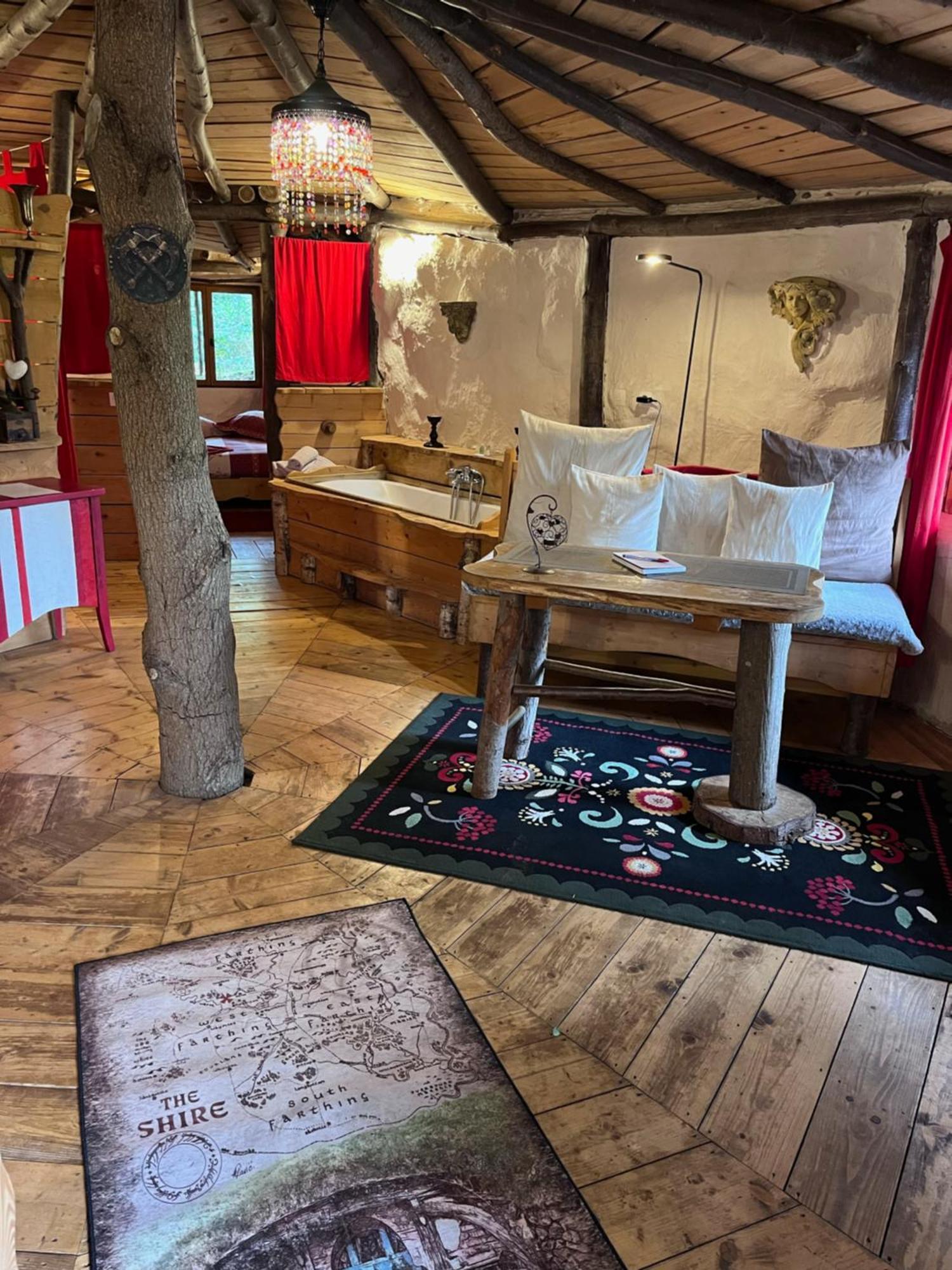 Le Nid Dans Les Bruyeres Bed & Breakfast