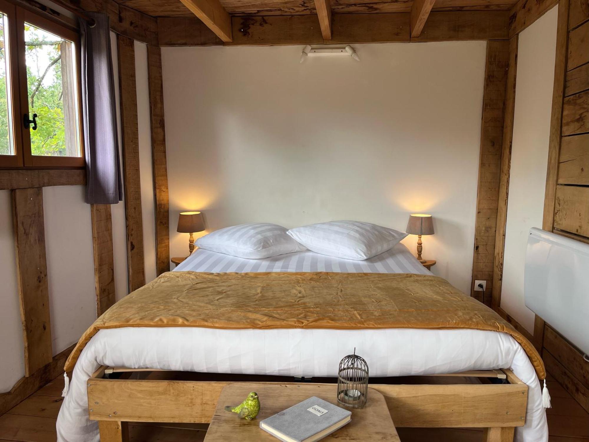 Le Nid Dans Les Bruyeres Frühstückspension 3*
