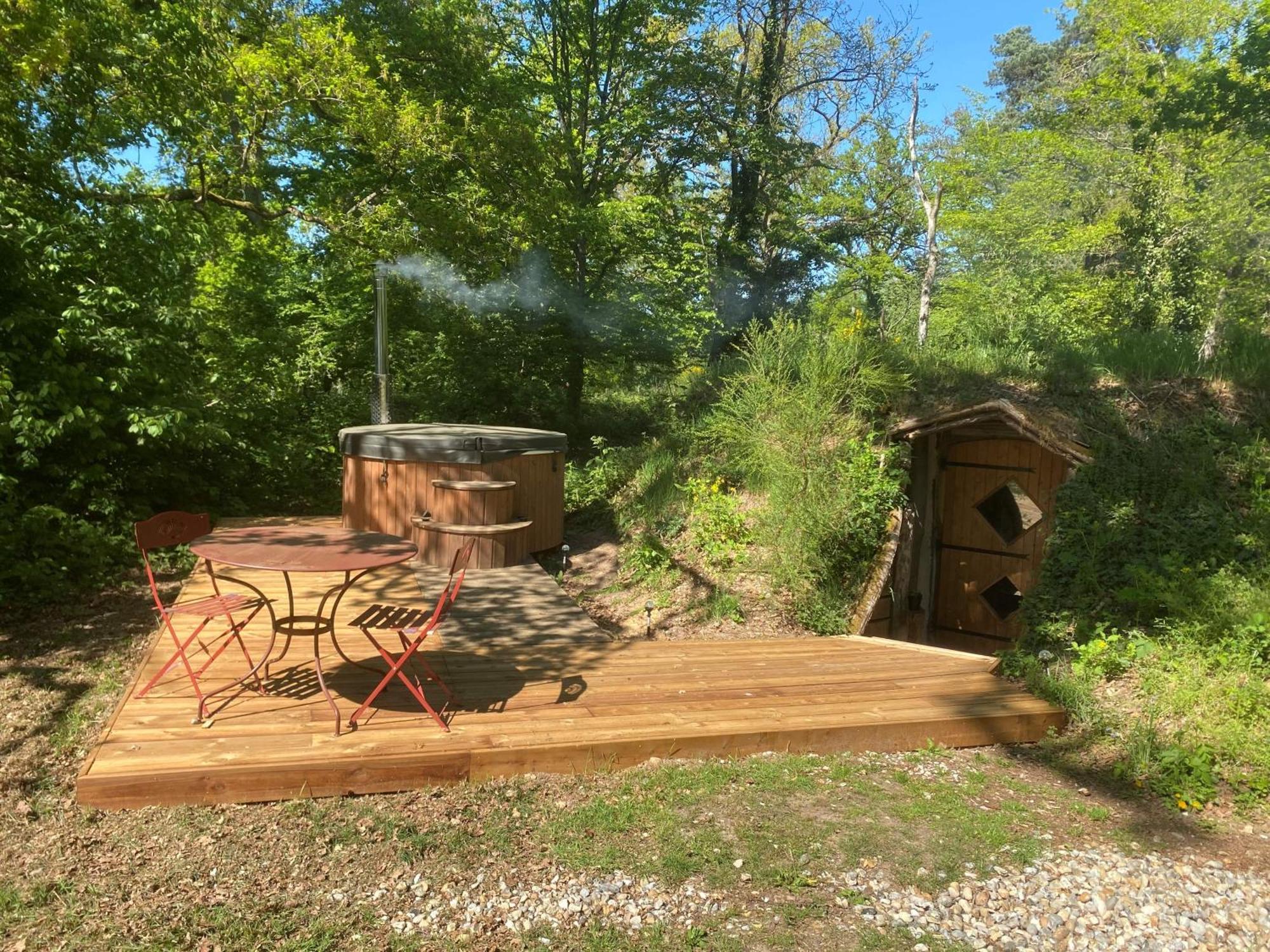 Le Nid Dans Les Bruyères Fère-en-Tardenois