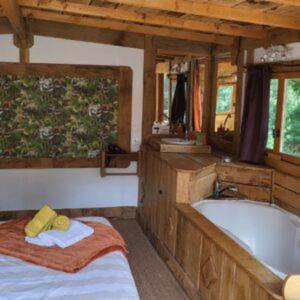 Bed & Breakfast Le Nid Dans Les Bruyeres
