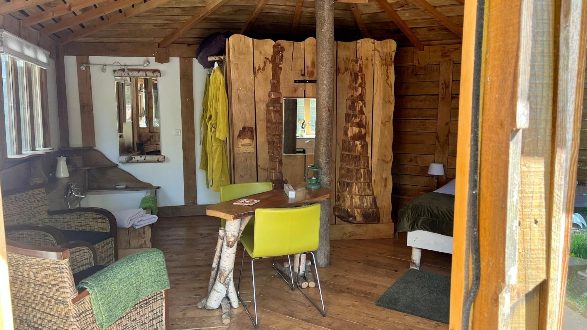Le Nid Dans Les Bruyeres Bed & Breakfast 3*