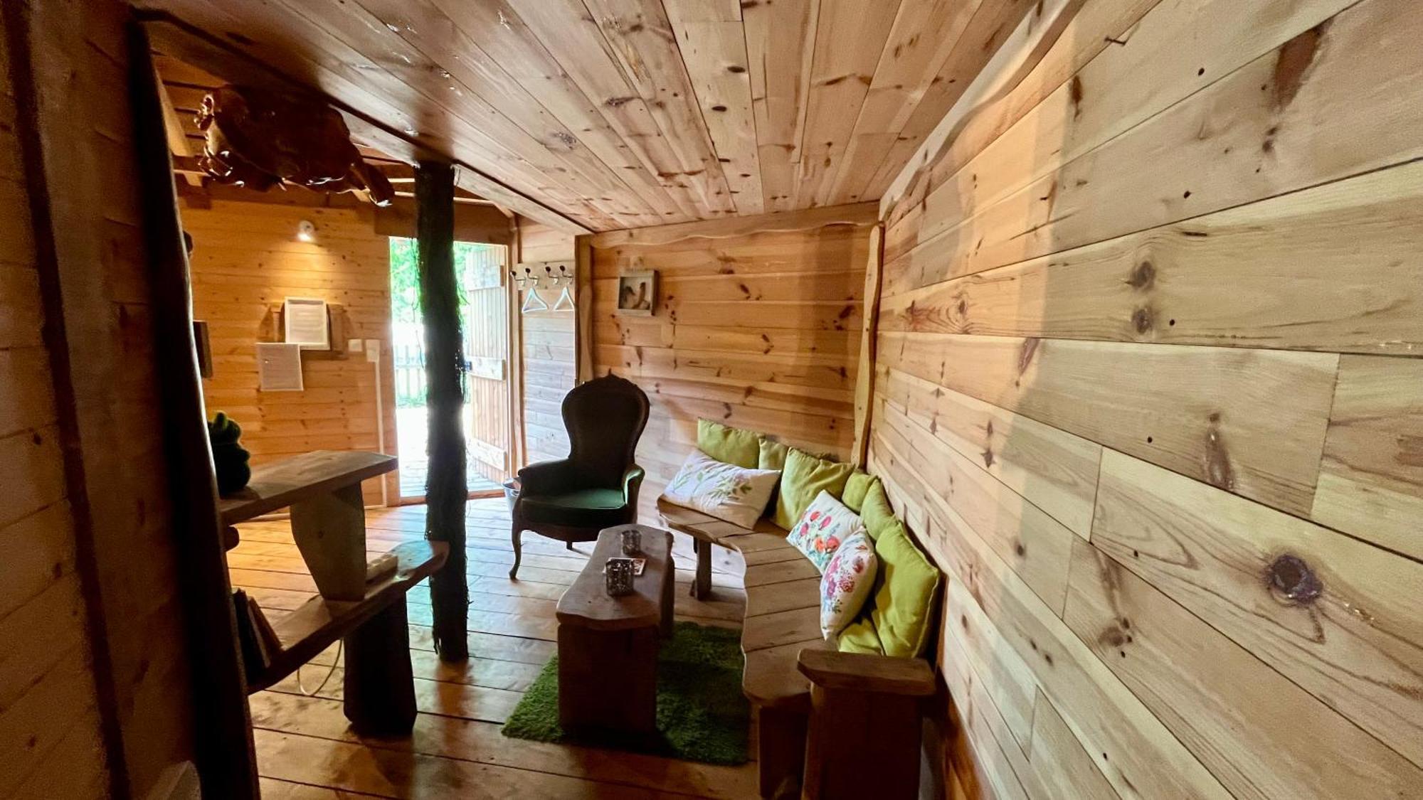 Le Nid Dans Les Bruyeres Bed & Breakfast
